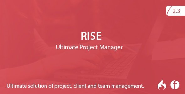 52547  RISE v2.3 - Ultimate Project Manager - 