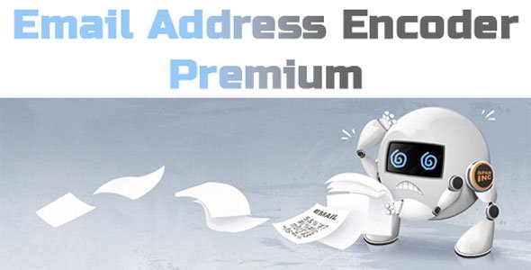 52681  Email Address Encoder Premium v0.3.3 - WordPress Plugin