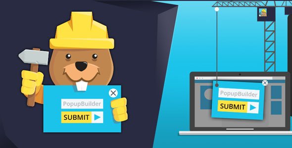 52678  Popup Builder v3.53 + Extensions