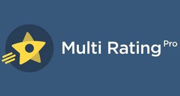 52706  Multi Rating Pro v5.5.1 - WordPress Plugin