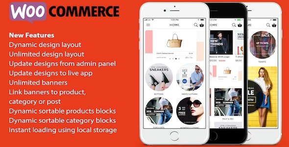 52766  ionic 3 App for WooCommerce v8.0.1