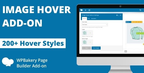 52967  Image Hover Add-on for WPBakery Page Builder v1.0.0
