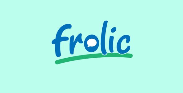 53076  Frolic v1.3.26 - Integrate Social Media Features With Your WordPress Site or Blog