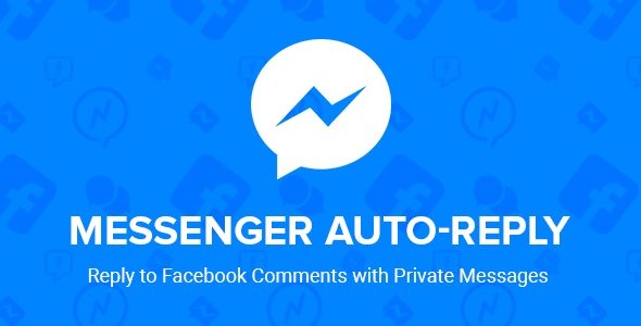 53112  Facebook Messenger Auto-Reply v2.5