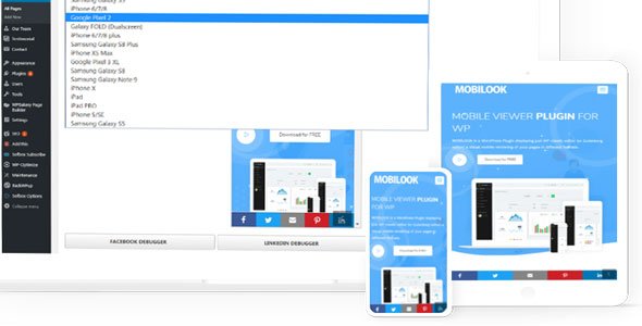 53171  Mobilook for Woocommerce & Debugger v1.1.0