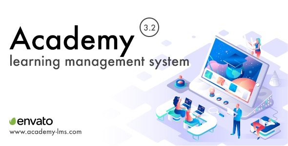 53184  Academy Learning Management System v3.2 - 