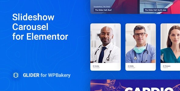 53453  Glider v1.0.0 - Slider & Slide-set for WPBakery