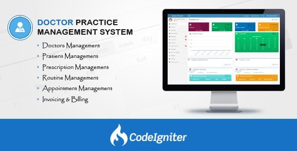 53479  Doctor Practice Management System v2.3