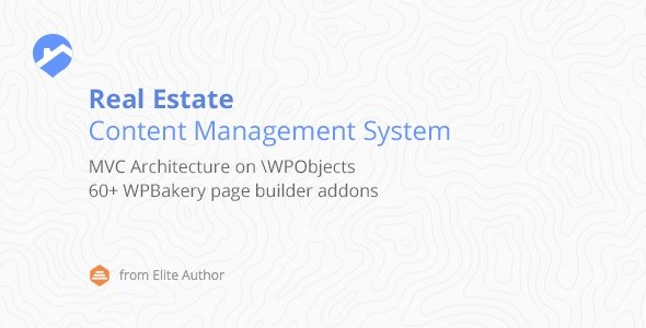 53665  Area WordPress v1.0.14 - Real Estate CMS with 60 WPbakery page builder addons