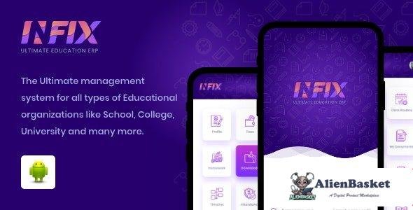 53700  Infix v1.4.4 - School Management app