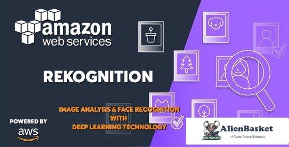 53703  AWS Amazon Rekognition v1.0 - Deep Learning Face and Image Recognition Service