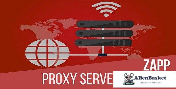 58573  Zapp v1.1.3 - Proxy Server Plugin for WordPress