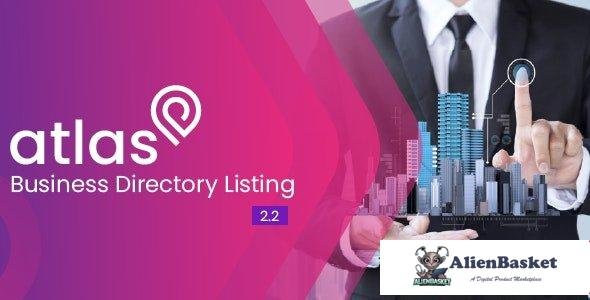 53765  Atlas Business Directory Listing v2.2 - 