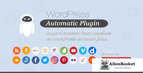 53770  Wordpress Automatic Plugin v3.48.0