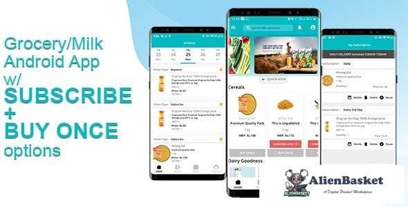 53836  Grocery & Daily Needs Delivery Android App v1.0