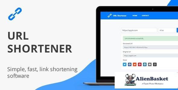 53891  URL Shortener Software v1.8