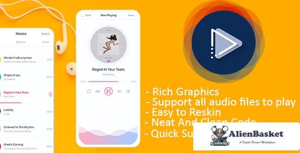 53898  Reno Music Player v1.0 - MP3 Player