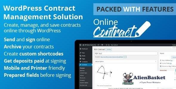 53908  WP Online Contract v5.0.1