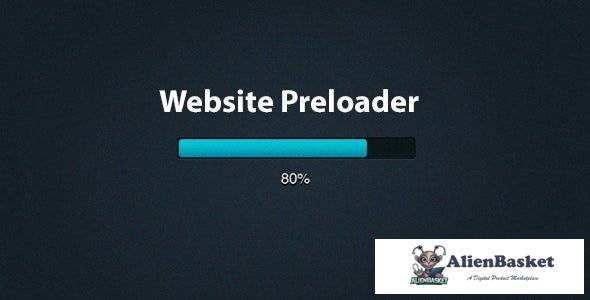 53911  Progress Loader v1.0.2 - WordPress Site Preloader