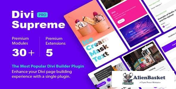 53927  Divi Supreme Pro v2.9.8