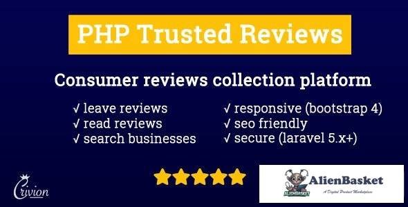 54183  PHP Trusted Reviews v1.0.7
