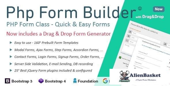 54201  PHP Form Builder v4.5.0