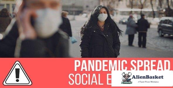 54205  Pandemic Spread Simulation v1.0.0 - Social Experiment