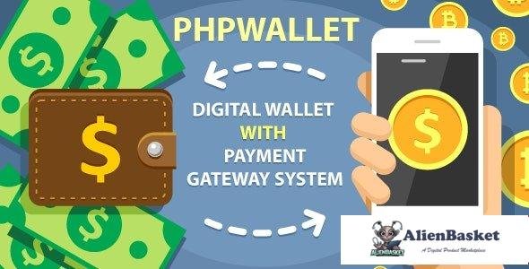 61551  phpWallet v5.9 - e-wallet and online payment gateway system