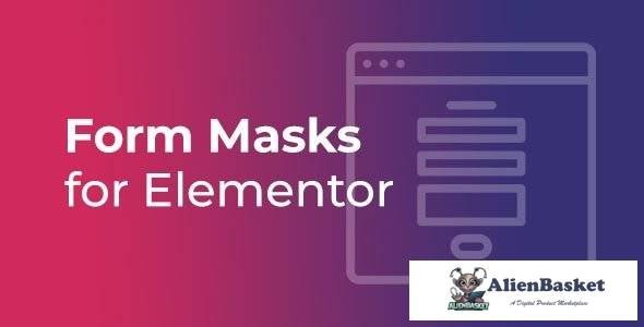 54296  Form Masks for Elementor v1.2