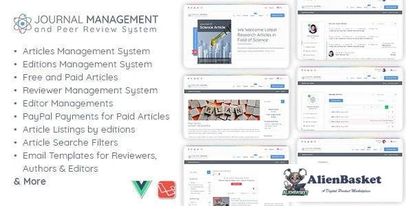 54314  Journal Management and Peer Review System v1.1