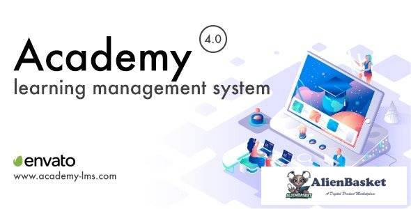 54316  Academy v4.0 - Learning Management System - 