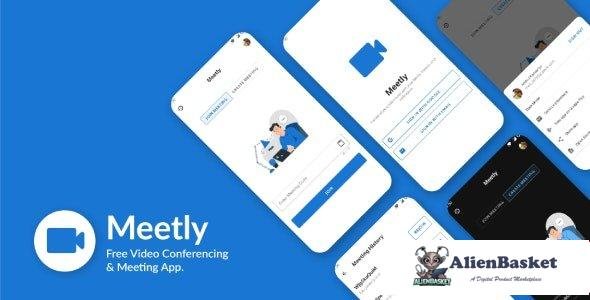 54328  Meetly v1.13 - Free Video Conferencing & Meeting App