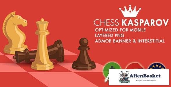 54393  Chess Kasparov 2D - 2020 Update