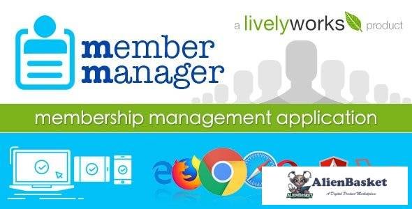 54402  MemberManager v1.1.1 - Simple Membership Management Application