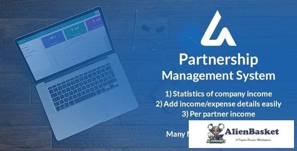 54476  Partnership Management System v1.0.1