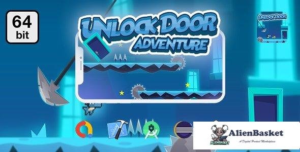 54482  Unlock Doors Adventure 64 bit - Android IOS With Admob v1.0