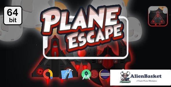 54486  Planes Escape 64 bit - Android IOS With Admob
