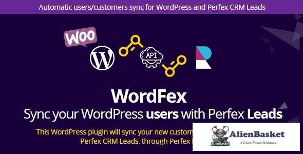 54554  WordFex v1.0 - Syncronize WordPress with Perfex