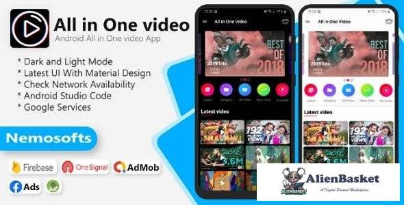 54671  All In One Videos Apps - 12 july 20