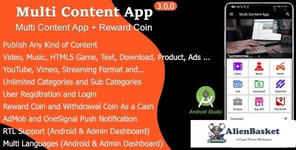 54676  Multi Content App v3.0