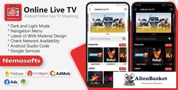 54733  Android Online Live TV Streaming - 2 july 2020