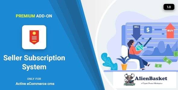54749  Active eCommerce Seller Subscription Add-on v1.0