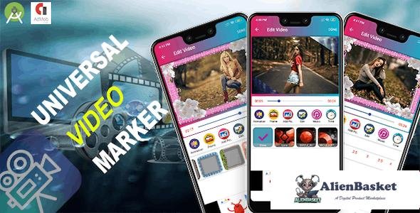 54752  Universal Video Maker v1.0