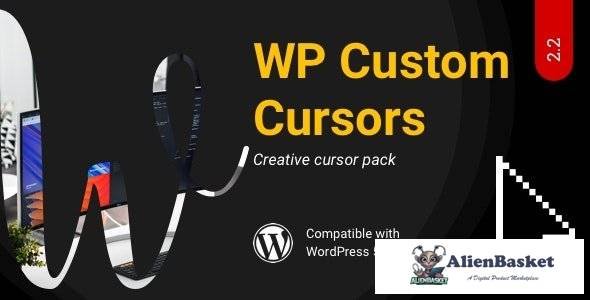 54762  WP Custom Cursors v2.2 - WordPress Cursor Plugin