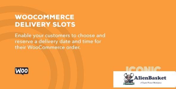 54764  WooCommerce Delivery Slots v1.11.1