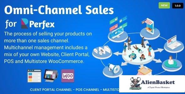 54861  Omni Channel Sales for Perfex CRM v1.0