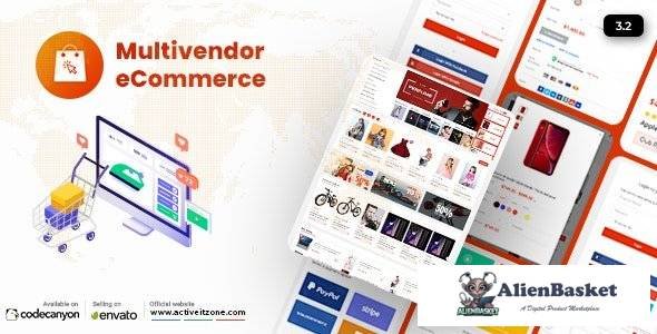 54862  Active eCommerce CMS v3.2 - 