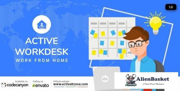 54871  Active Workdesk CMS v1.0