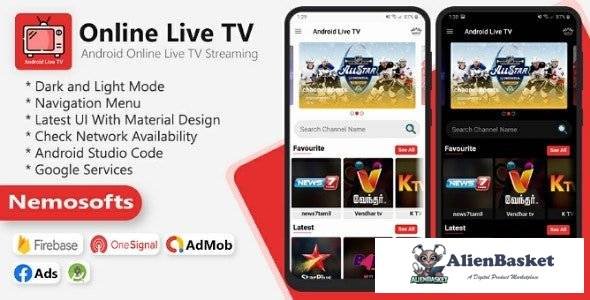 55044  Android Online Live TV Streaming - 4 September 2020
