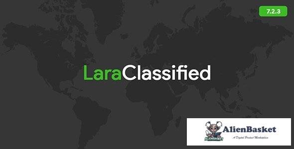 55084  LaraClassified v7.2.3 - Classified Ads Web Application - 
